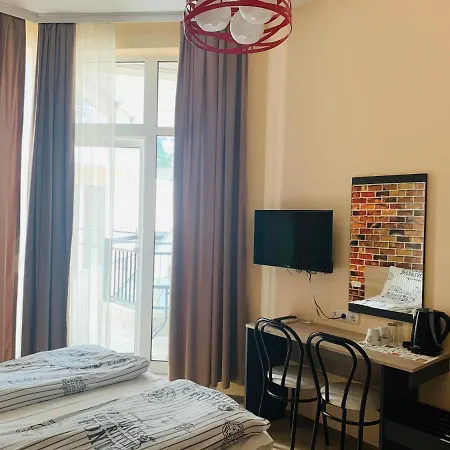 Agora Maison d'hôtes Plovdiv