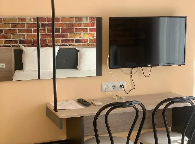 Maison d'hôtes Agora Plovdiv