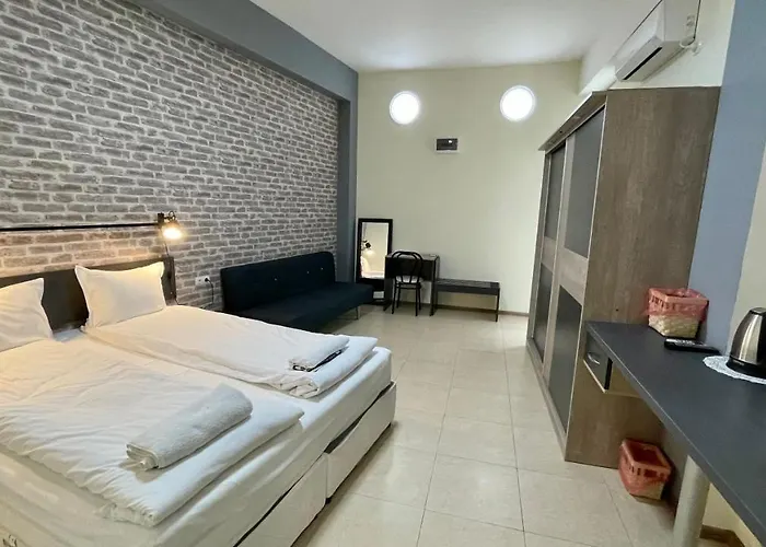 Maison d'hôtes Agora Plovdiv