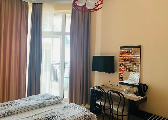 Agora Maison d'hôtes Plovdiv