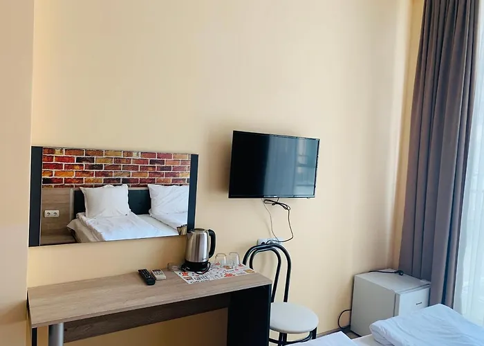 Agora Maison d'hôtes Plovdiv