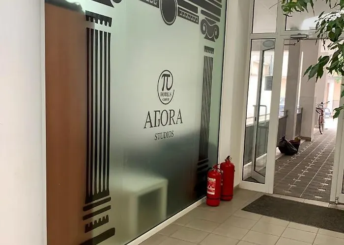 Agora Maison d'hôtes Plovdiv